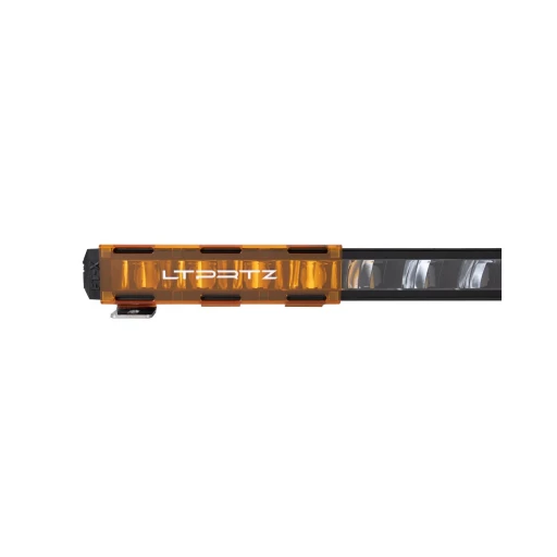 Flat-X LED Lichtabdeckung | Orange