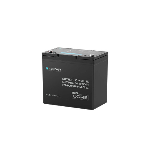 Core Mini – 12,8В 100Ач литий-железо-фосфатный аккумулятор